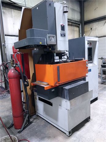 CHARMILLES SINKER ROBOFORM 20A Sinker EDM