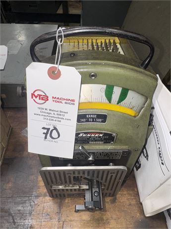 Sunnen Precision Hole Gage