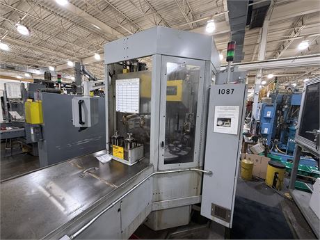 Accu-Cut 2X2SM-IAG Diamond Bore Honing Machine (2013)