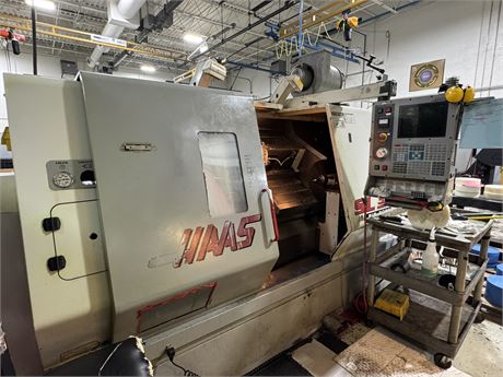 Haas SL-30TB (2002)