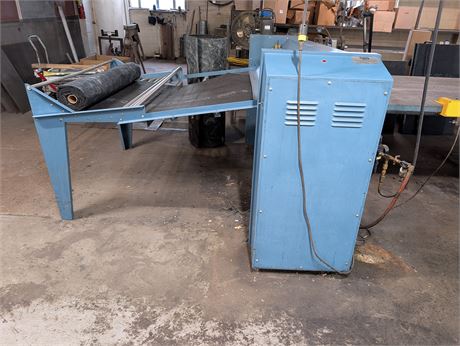 Duro Dyne PLS Powered Line Sizer
