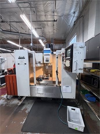 Fadal VMC-15 Vertical Machining Center
