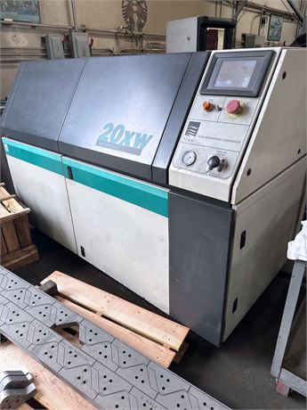Flow International 20XW Intensifier Pump (2003)