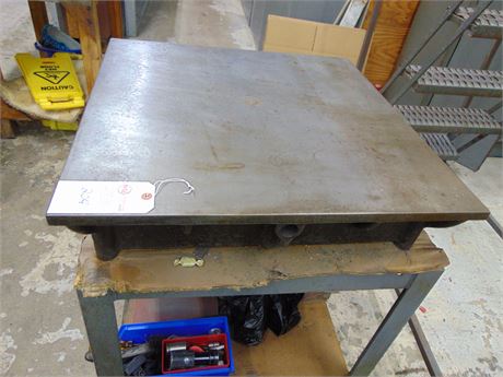Set Up Table