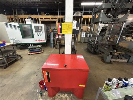 Safety Kleen 34.1 Washing Station