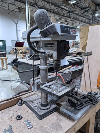 Delta DP200 Drill Press (2007)