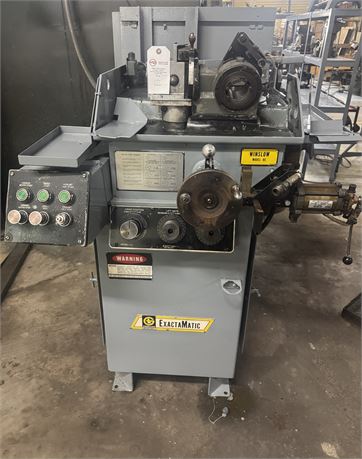 Giddings & Lewis Winslow ExactaMatic HC Drill Point Grinder