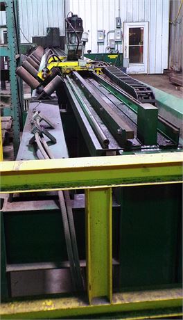 Controlled Automation ABL-100-2 Angle Line (2009)