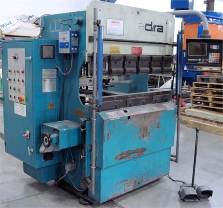 Adira QHA-2012 Press Brake