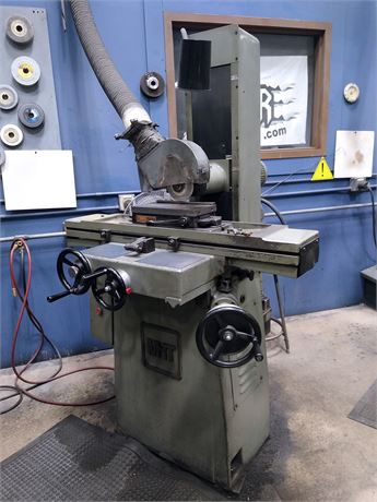 Mitsui MHT MSG-200MH Surface Grinder