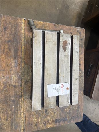 Fixture Table