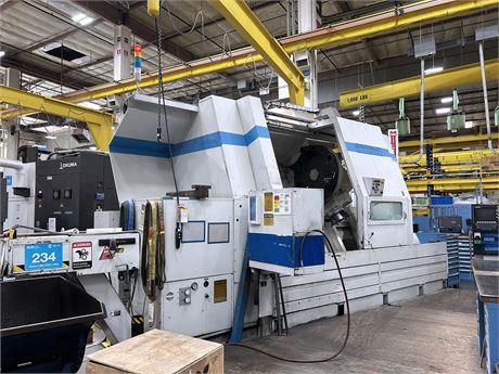Cincinnati Cinturn U28 CNC Lathe