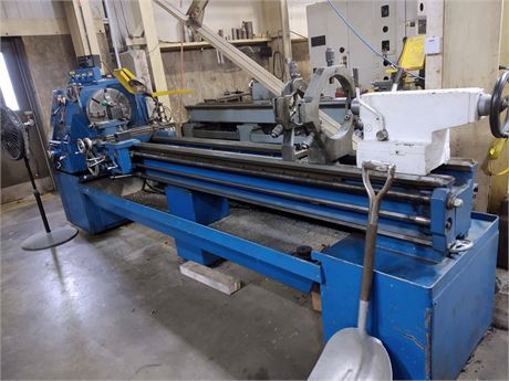 20" x 144" SouthBend Turnado Engine Lathe