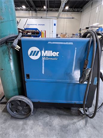 MillerMatic 250X Welder