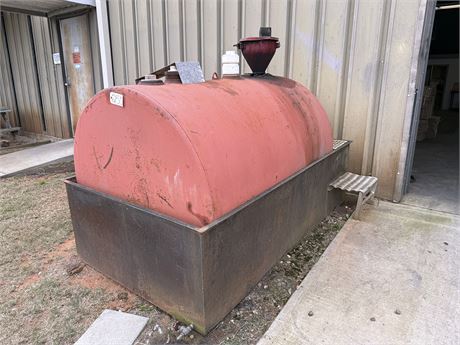 63'' x 48'' Tank