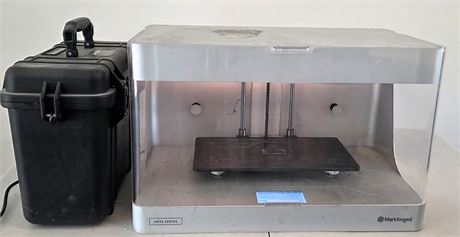 Markforged Onyx One 3D Printers (2016)