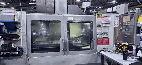 Haas VF-6 Vertical Machining Center (2007)
