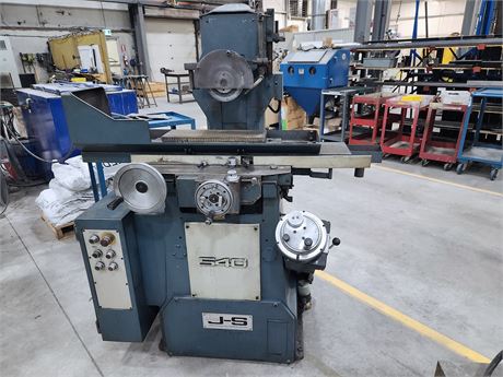 Jones & Shipman 540P Surface Grinder