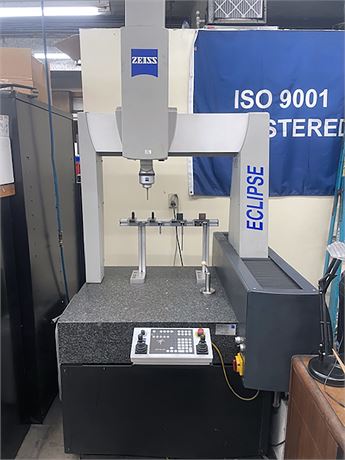 Zeiss Eclipse CMM (2001)