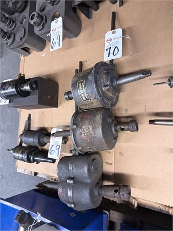 PROCUNIER 3 Tapping & Drill Equipment