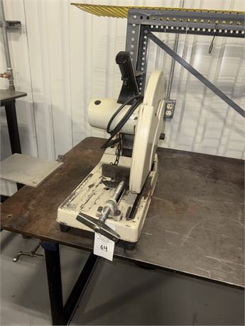 2005 14" Makita #2414 Cut-Off Saw
