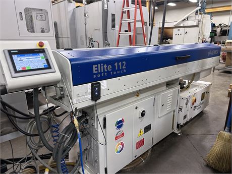 IMECA Elite 112 Bar Feeder (2020)