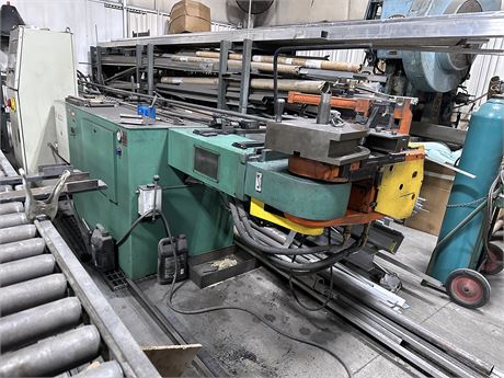 Pedrazzoli Brown 60 CDB Tube Bender (2000)