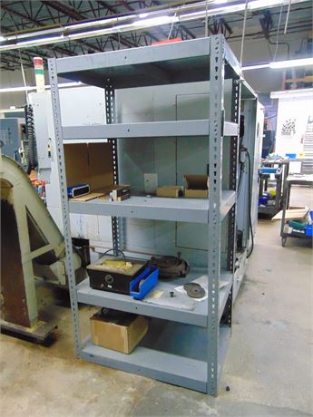Steel Shelf