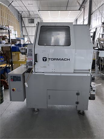 Tormach 15L Slant Pro CNC Lathe (2020)
