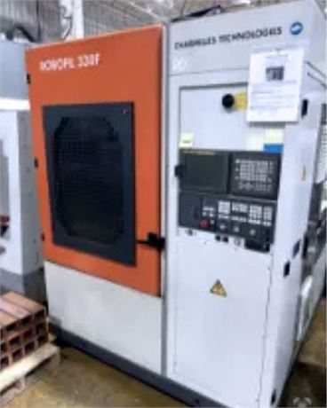 Charmilles Robofil 330F (2000)