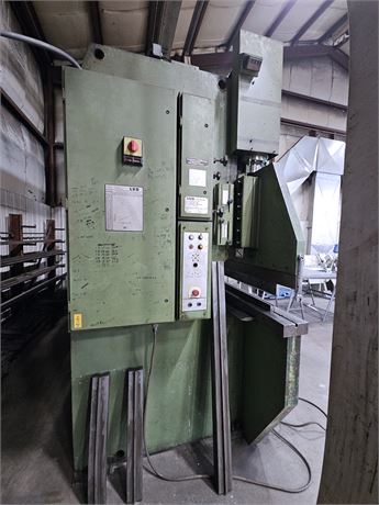 LVD 110-H-14 Press Brake