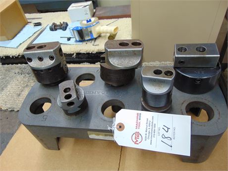 Criterion, Bridgeport Boring Heads