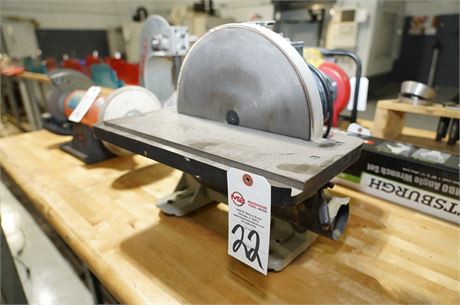 Delta (1) 12" Disc Sander