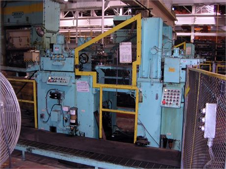 Perfecto 28-36-7 Powered Straightener 1990