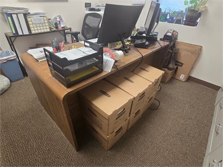 Lot of Assorted Furniture