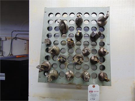 Inserted Drills