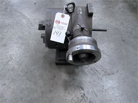 (1) 9" Jaw Chuck