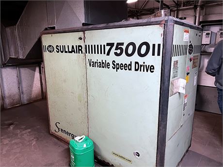 Sullair 7509A Compressor (2008)