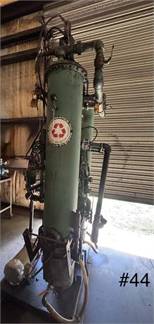 Coopermatic DFP Filtration System