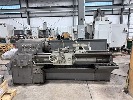 Monarch Engine lathe