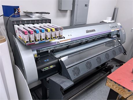 Mimaki CJV30-130 (2013)