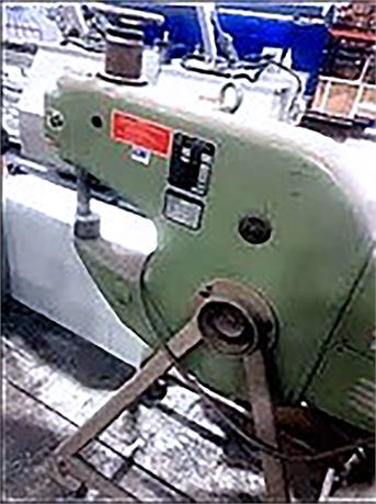 Eckold KF 314 Former