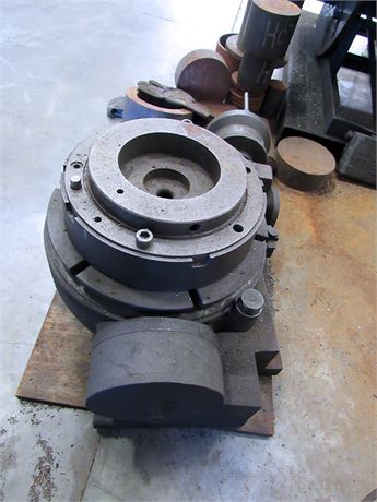 Bridgeport Turntable