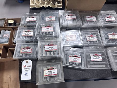 Lot of Sunnen Brand Honing Stones