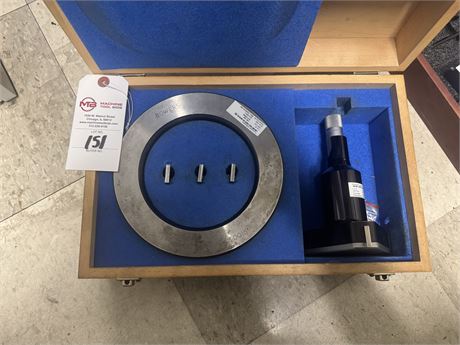 Bowers XT-Series Holemike Bore Gage set