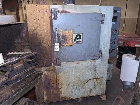 Quincy Corp. 26-850 Electric Furnace