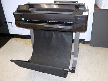 HP Design Jet T520 Printer