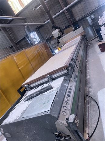 Biesse Rover B 4.65 FT CNC Router (2005)