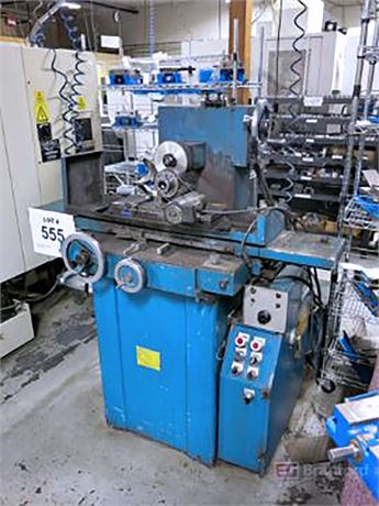 DoAll VS618-3 Surface Grinder