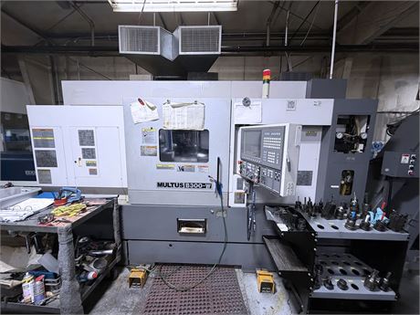 Okuma Multus B300-W (2011)